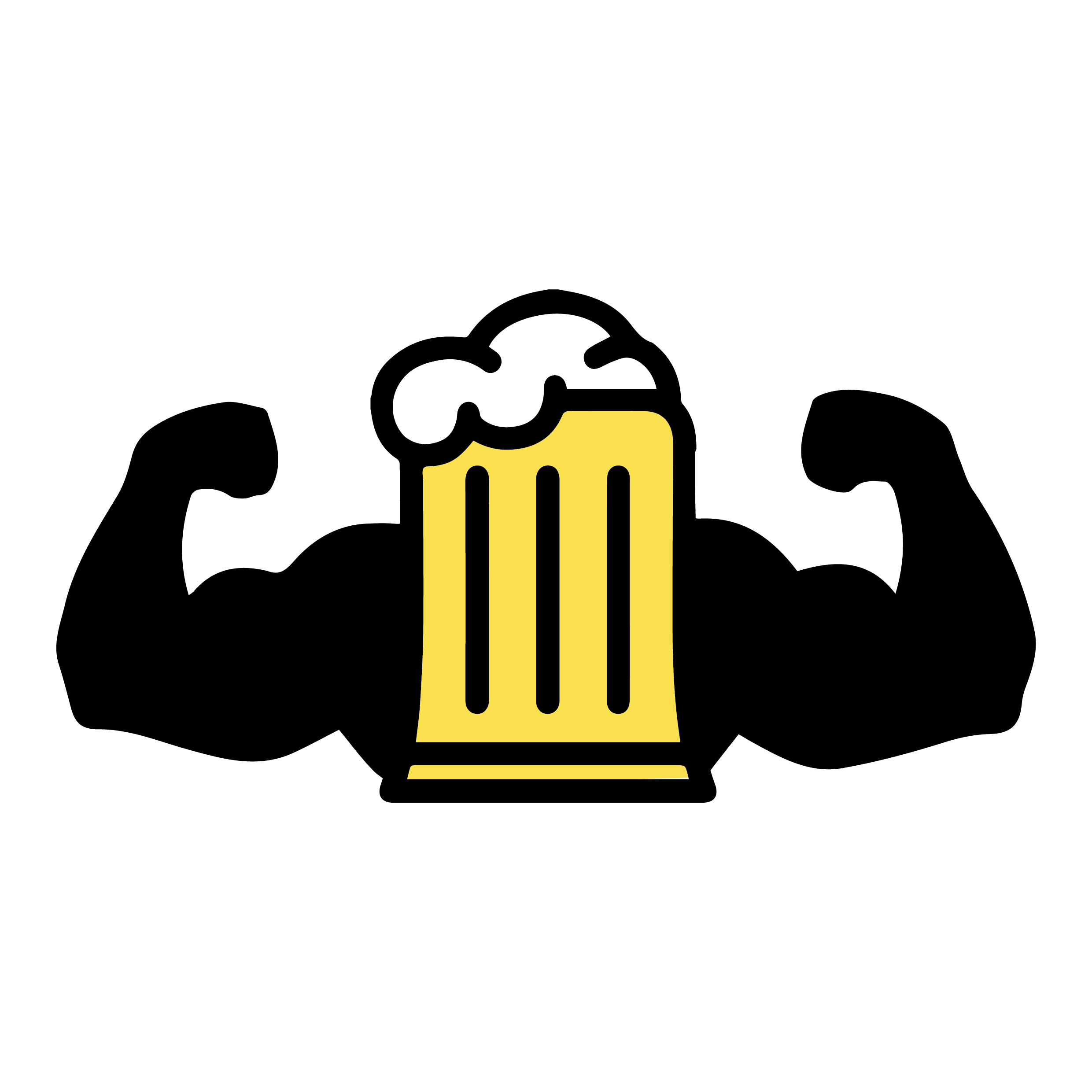 beer biceps logo